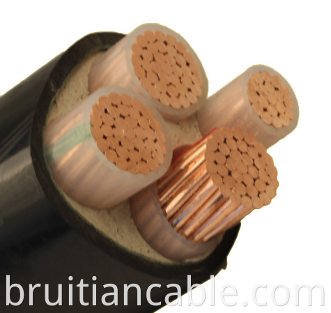 Low Voltage Unarmoured cable